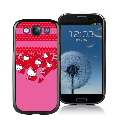 Valentine Hello Kitty Samsung Galaxy S3 9300 Cases CVN Valentine Hello Kitty Samsung Galaxy S3 9300 Cases CVN